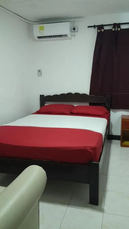 Hotel La Cordialidad Barranquilla